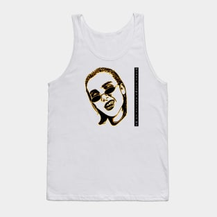 money flows easily to me. Tank Top